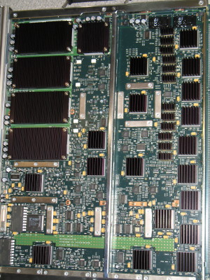 Picture of System Board back side