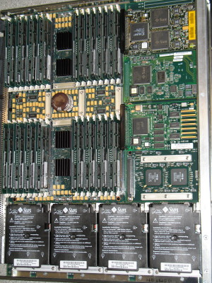 Picture of System Board